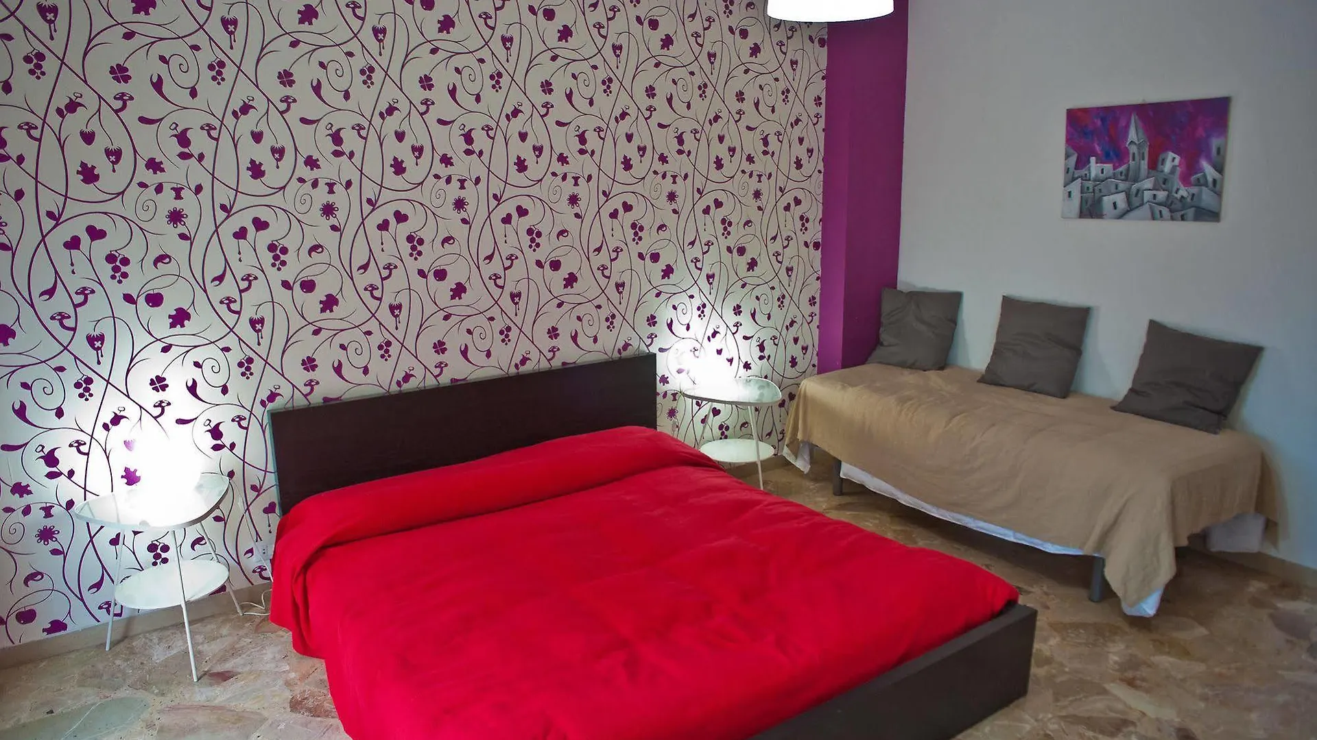 Papillon Bnb Hotel Palermo 2*,  Italy