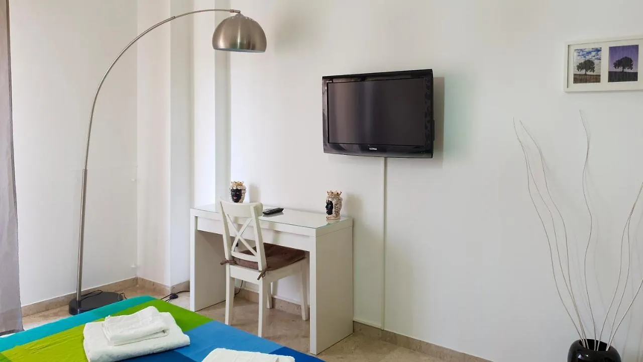 Papillon Bnb Палермо Гостевой дом