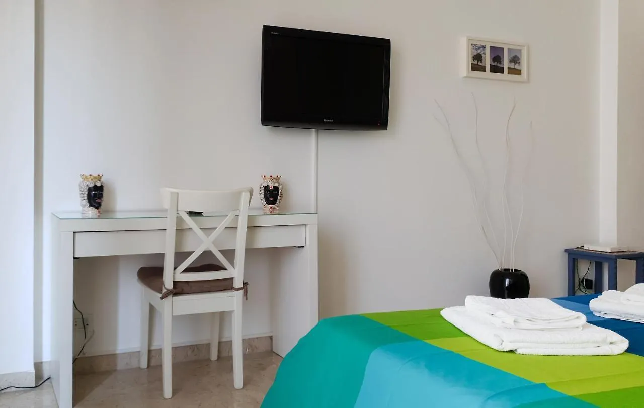 ** Гостевой дом Papillon Bnb Палермо Италия