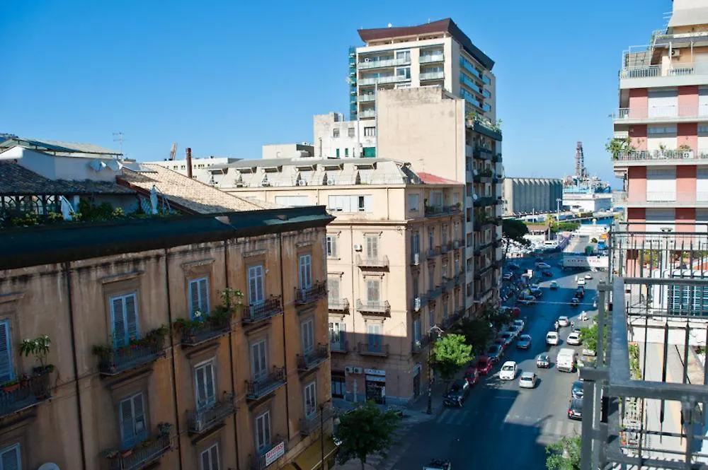 Papillon Bnb Палермо