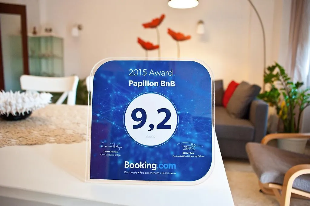 Papillon Bnb Палермо Гостевой дом