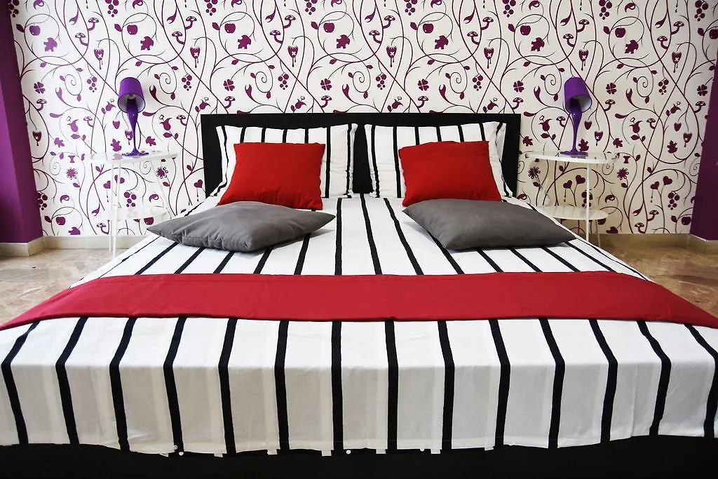 Papillon Bnb Палермо Гостевой дом