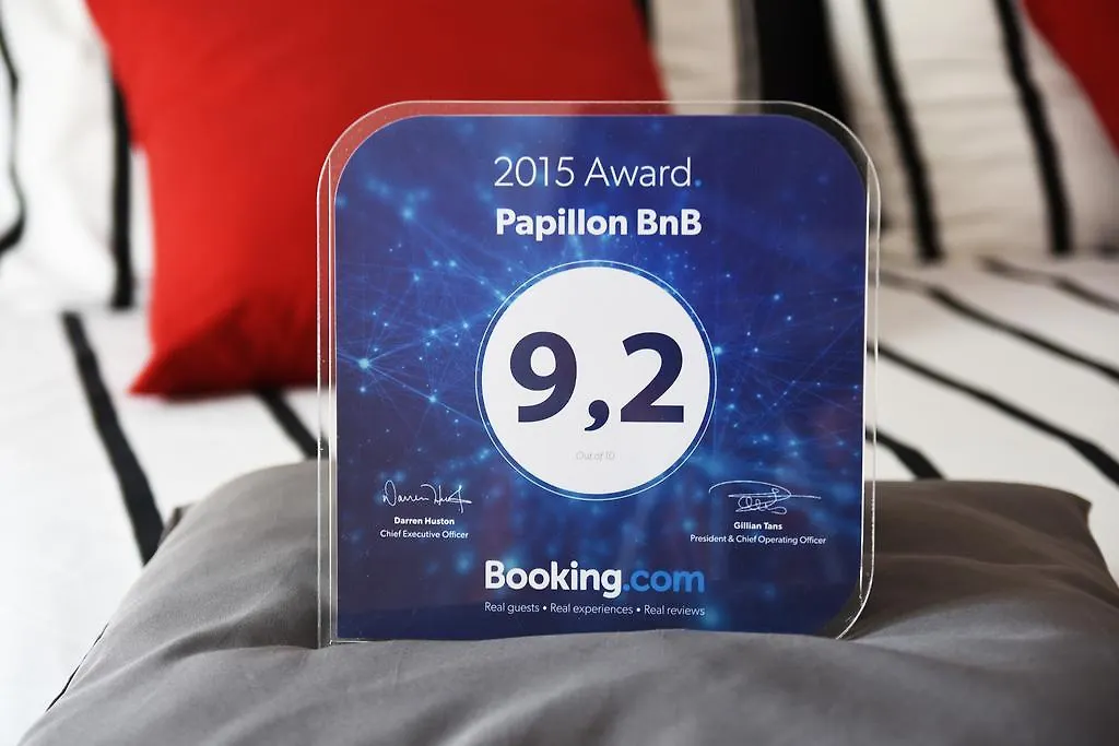 Гостевой дом Papillon Bnb Палермо