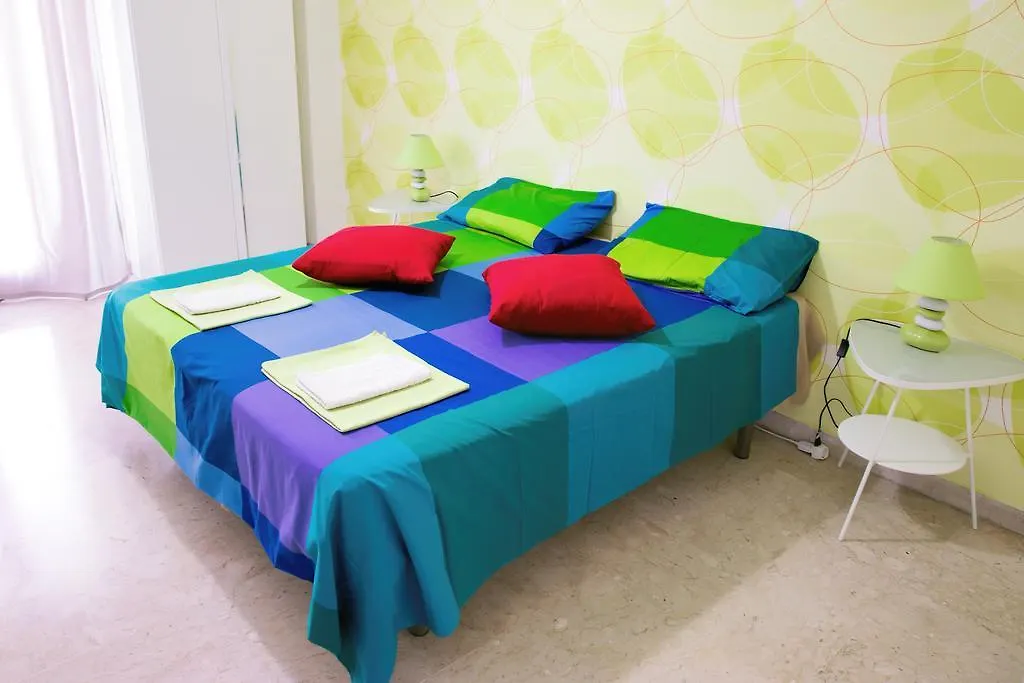 Papillon Bnb Палермо Гостевой дом