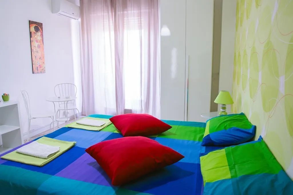 Гостевой дом Papillon Bnb Палермо