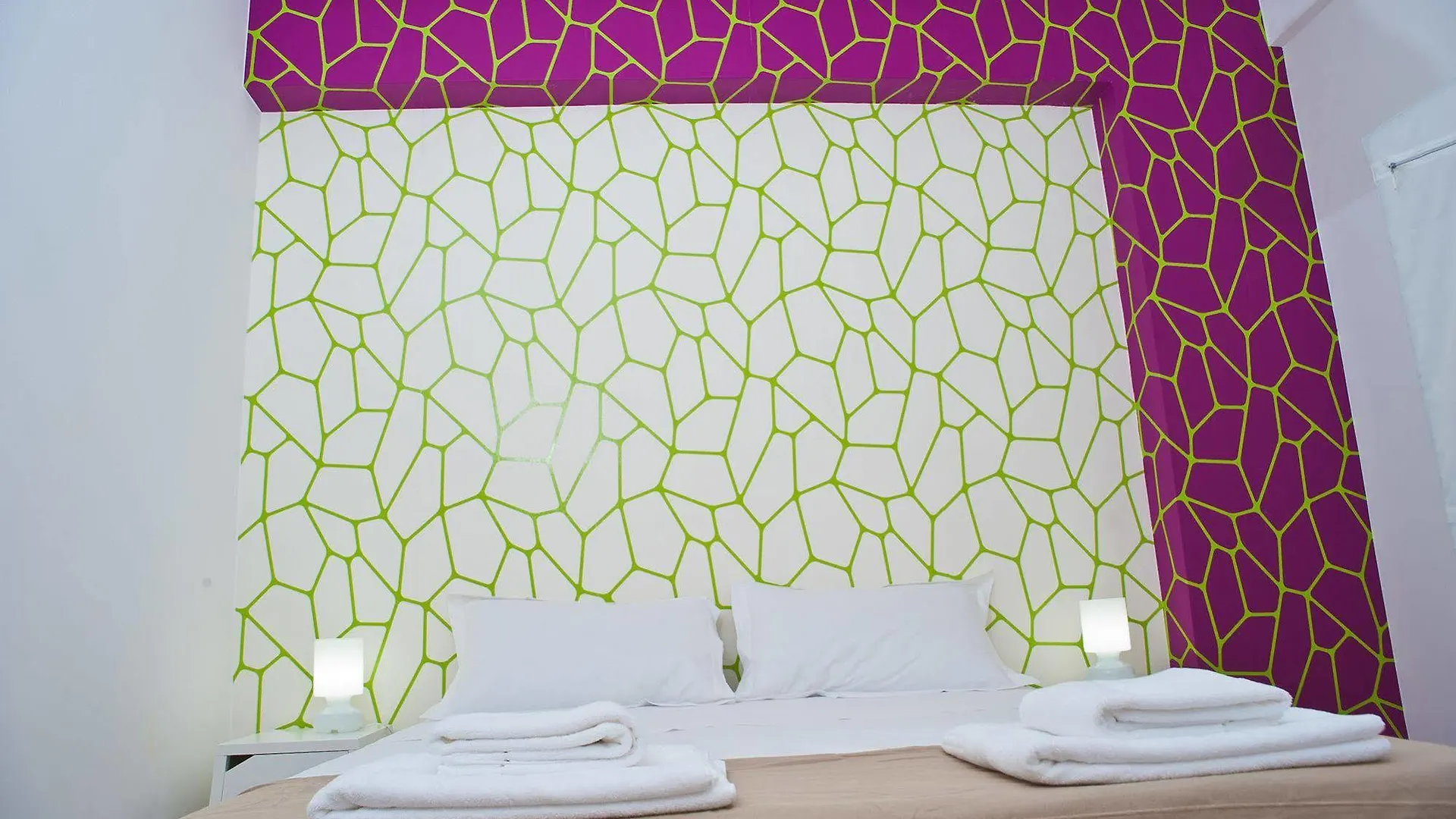 Papillon Bnb Палермо Италия