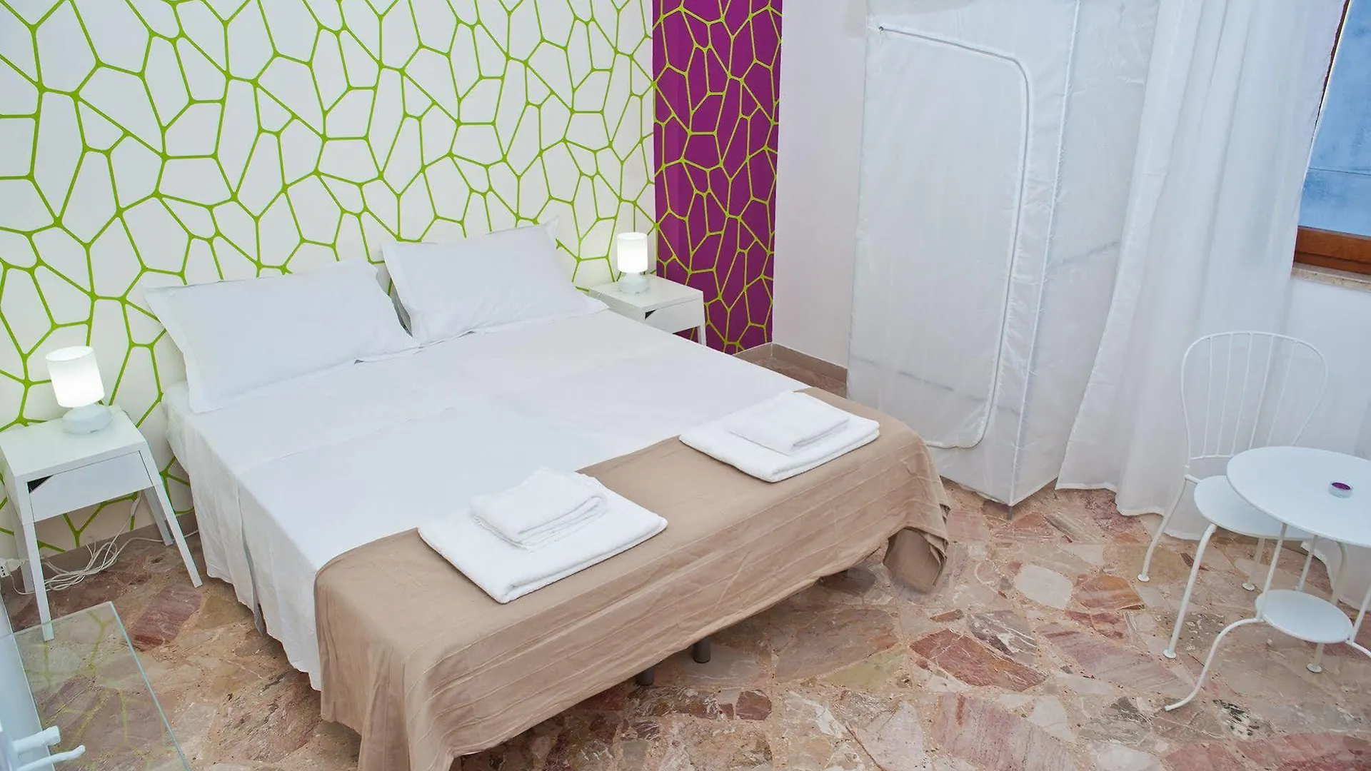 Papillon Bnb Палермо Гостевой дом