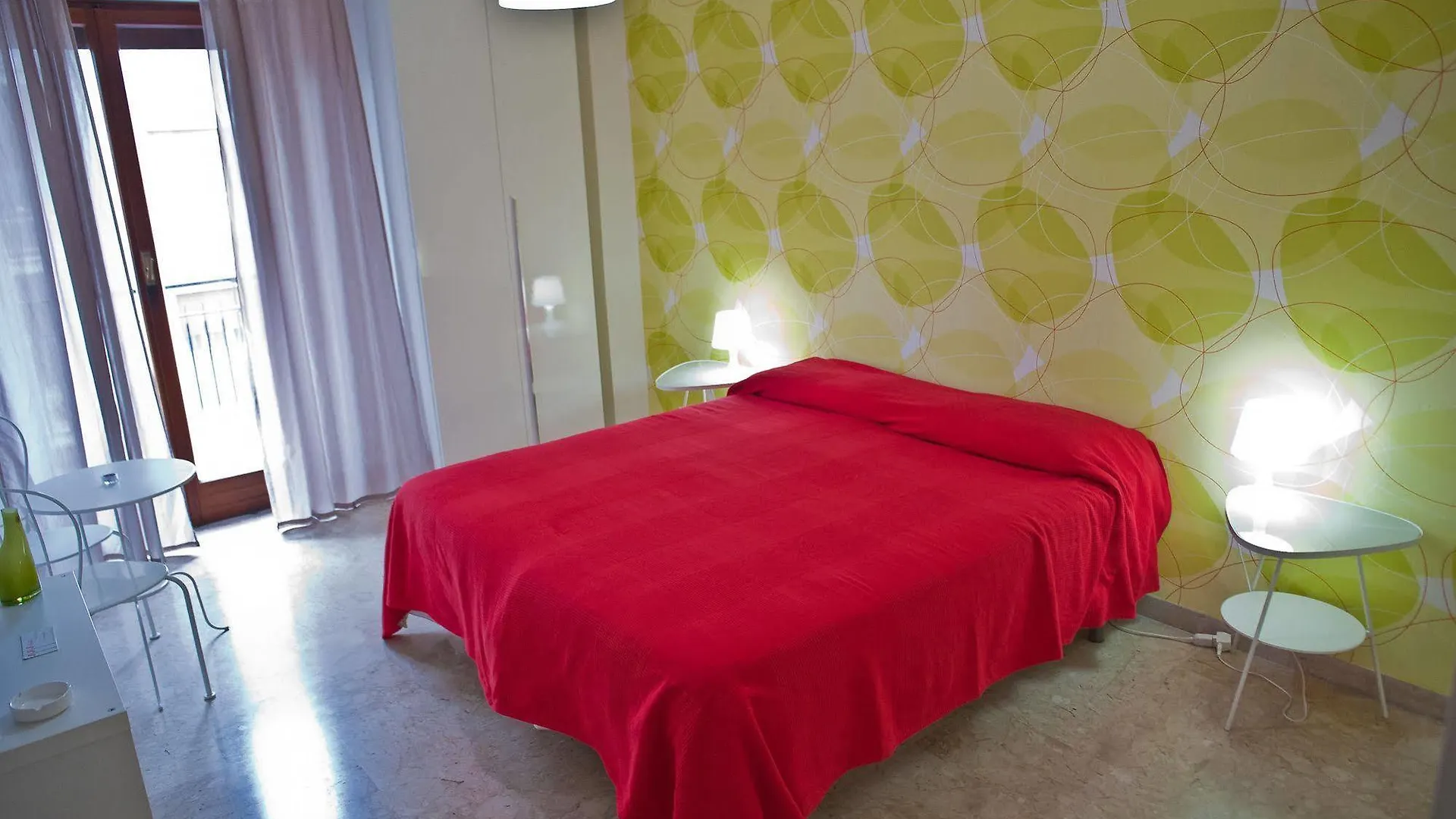 Гостевой дом Papillon Bnb Палермо