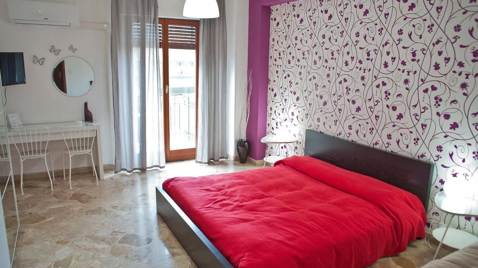 ** Гостевой дом Papillon Bnb Палермо Италия