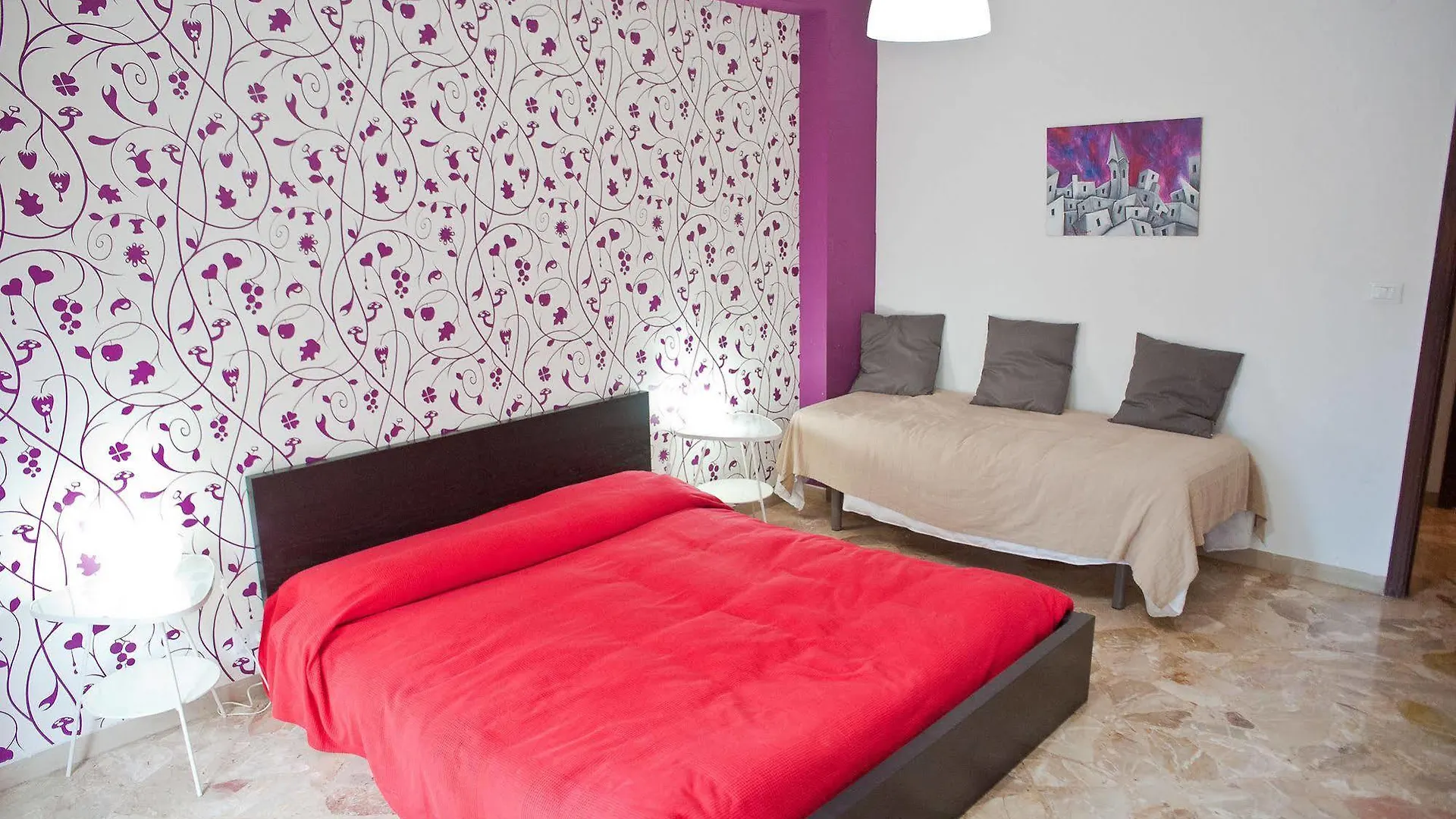 Гостевой дом Papillon Bnb Палермо