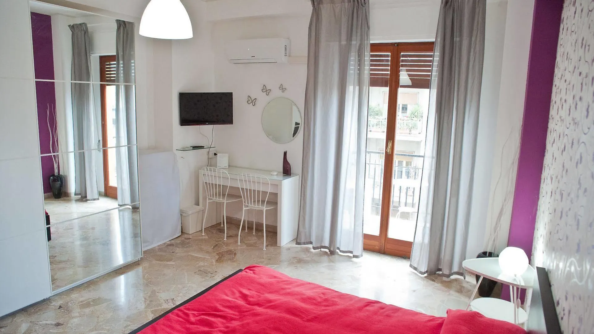 Papillon Bnb Палермо Италия